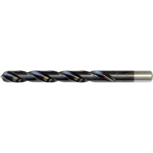 Chicago-Latrobe 41689BP Jobber Length Drill Bit: #19, 135 °, High Speed Steel