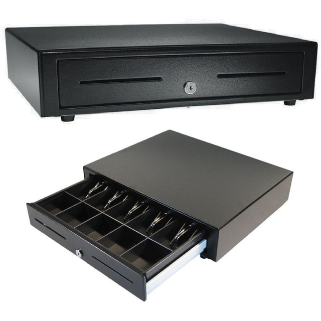 APG VB320-BL1915 Cash Drawer Vasario Series Cash Drawer APG VB320-BL1915 Cash Drawer Vasario Series Cash Drawer