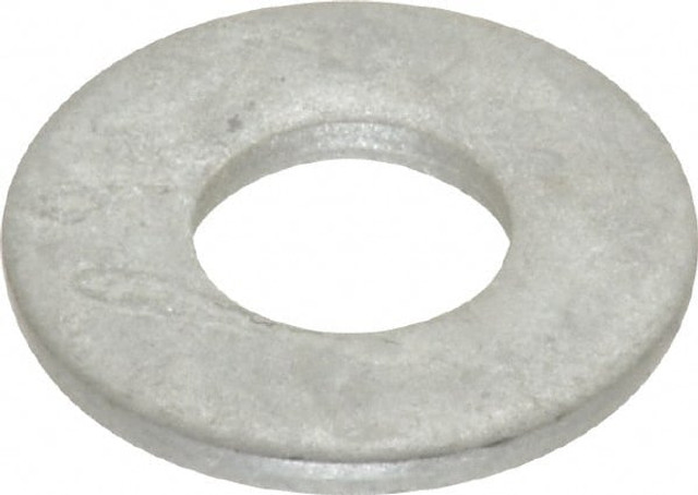 Armor Coat UST236039 1/4" Screw SAE Flat Washer: Alloy Steel