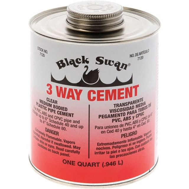 Black Swan 07120 1 Qt Medium Bodied Cement