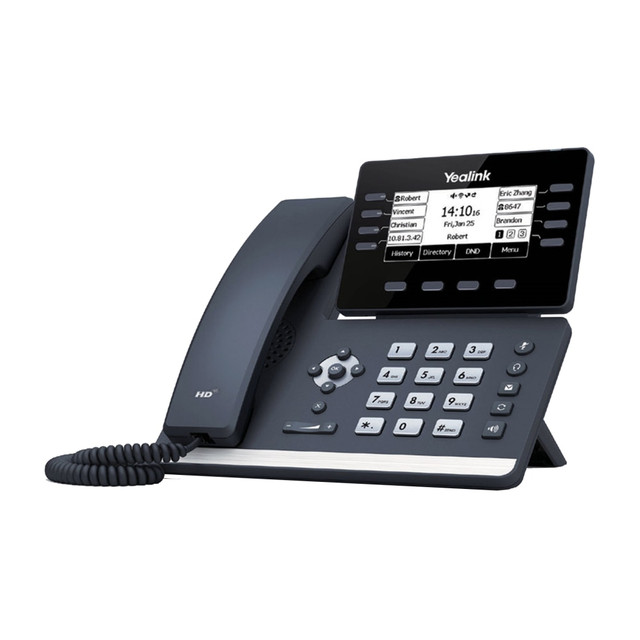 YEALINK YEA-SIP-T53 SIP-T53 Prime Business Phone, YEA-SIP-T53 YEALINK YEA-SIP-T53 SIP-T53 Prime Business Phone, YEA-SIP-T53