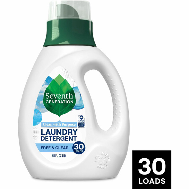 Seventh Generation, Inc Seventh Generation 45066 Seventh Generation Natural Laundry Detergent