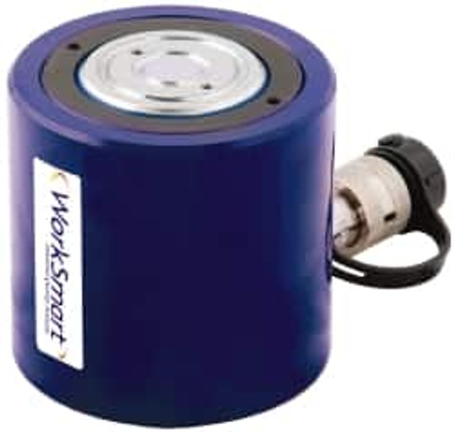Value Collection PS-MH-HPC1-059 Portable Hydraulic Cylinder: 23.29 cu in Oil Capacity