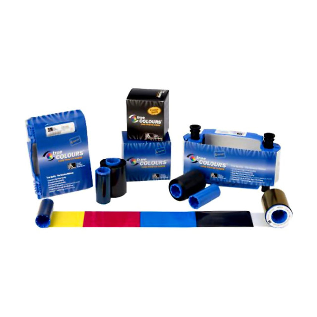 ZEBRA TECHNOLOGIES 02100BK10645 Zebra Wax Ribbon 4.17inx1476ft 2100 High Performance 1in core - Thermal Transfer - Black - 12 Pack ZEBRA TECHNOLOGIES 02100BK10645 Zebra Wax Ribbon 4.17inx1476ft 2100 High Performance 1in core - Thermal Transfer - Black - 12 Pack