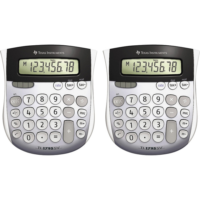 Texas Instruments, Inc Texas Instruments TI1795SVBD Texas Instruments TI-1795SV SuperView Calculators