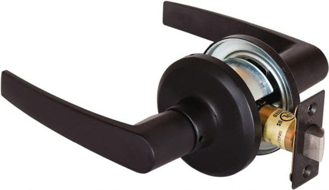 Dormakaba 7234792 Passage Lever Lockset for 1-3/8 to 1-3/4" Thick Doors