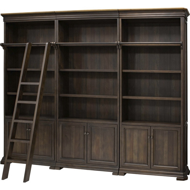 Martin Furniture Martin IMSA4094C Martin Sonoma Veneer Bookcase