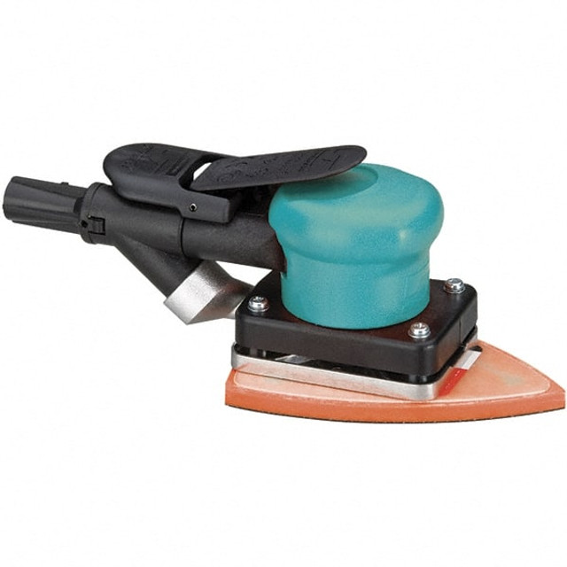 Dynabrade 58504 3-1/4 x 5" 10,000 OPM Palm Air Orbital Sander