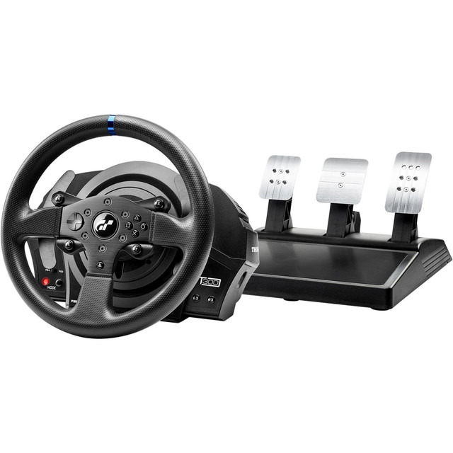 GUILLEMOT - HERCULES 4169088 Thrustmaster T300 RS GT Edition Gaming Controller For PlayStation 3/4/5