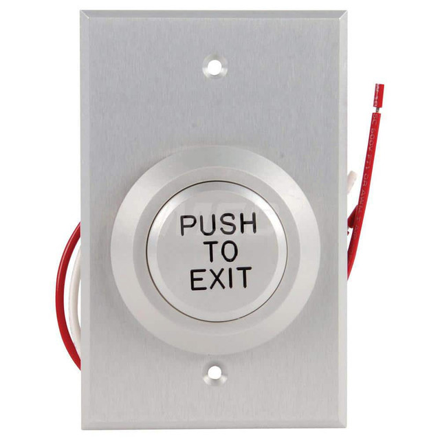 Dortronics W5287-P23DAXE1 Push-Button Switch: Pneumatic