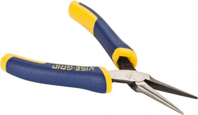 Irwin 2078955 Needle Nose Plier: 1-19/32" Jaw Length