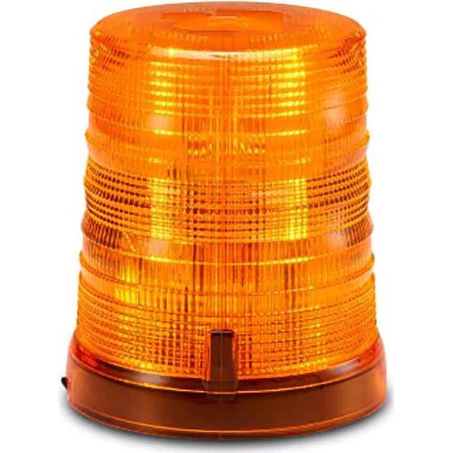 Federal Signal Emergency 220TC-AW Emergency Light Assemblies; Light Assembly Type: Beacon ; Voltage: 12 to 24 V dc ; Overall Diameter: 5.2in ; Standards: SAE J845 Class 1