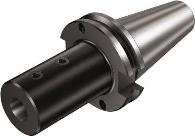 Sandvik Coromant 5721552 Boring Bar Holder: 1" Bore Dia, 85 mm Bore Depth, CAT50 Connection