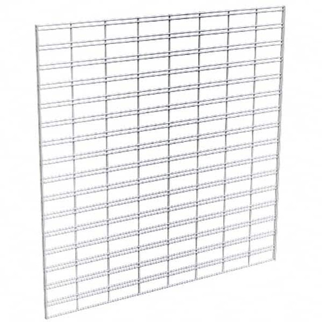 ECONOCO P3STG44C Slatgrid Panel: Use With Grid & Slatwall Accessories