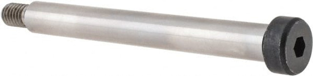 Holo-Krome 08095 1/2" Shoulder Diam x 4-1/4" Shoulder Length, 3/8-16 UNRC, Hex Socket Shoulder Screw