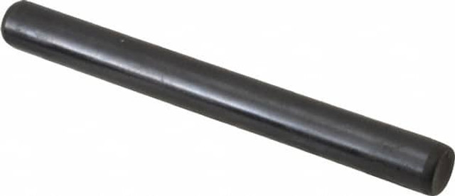 Holo-Krome 01084 Standard Dowel Pin: 5/16 x 3", Alloy Steel, Grade 8, Black Luster Finish