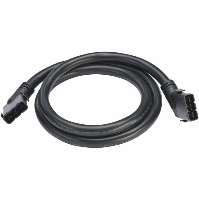 EATON ELECTRICAL INC EBMCBL180 Eaton 9PX Accessories, EBM Cable, 1,8 m, for Extended Battery Module 180 V - 5.91 ft Cord Length EATON ELECTRICAL INC EBMCBL180 Eaton 9PX Accessories, EBM Cable, 1,8 m, for Extended Battery Module 180 V - 5.91 ft Cord Length