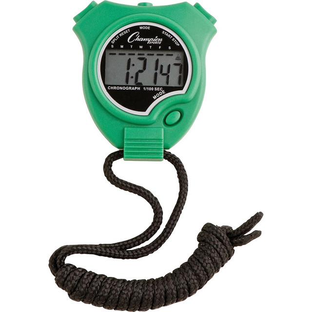 Champion Sports 910SET Champion Sports Stop Watch Set