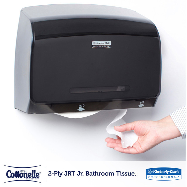 Kimberly-Clark Corporation Scott 07304 Scott Essential Extra Soft JRT Bathroom Tissue Kimberly-Clark Corporation Scott 07304 Scott Essential Extra Soft JRT Bathroom Tissue
