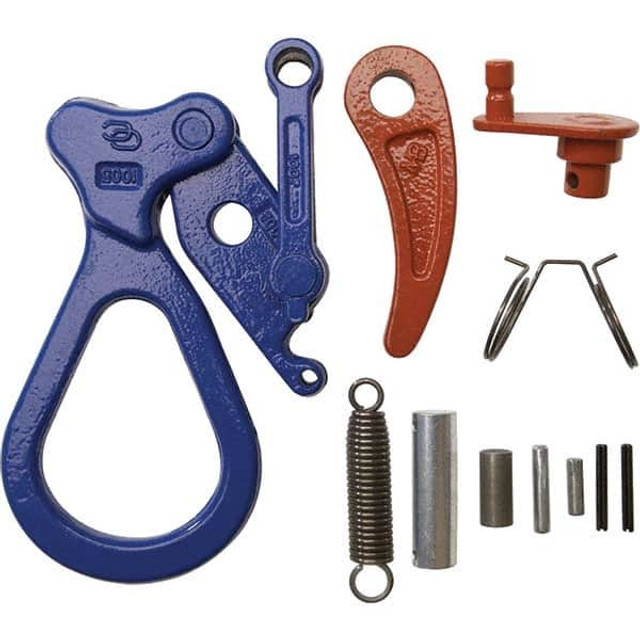 Campbell 6506200 Lifting Aid Accessories; Type: Shackle ; For Use With: 1/2 TON GXL CLAMP