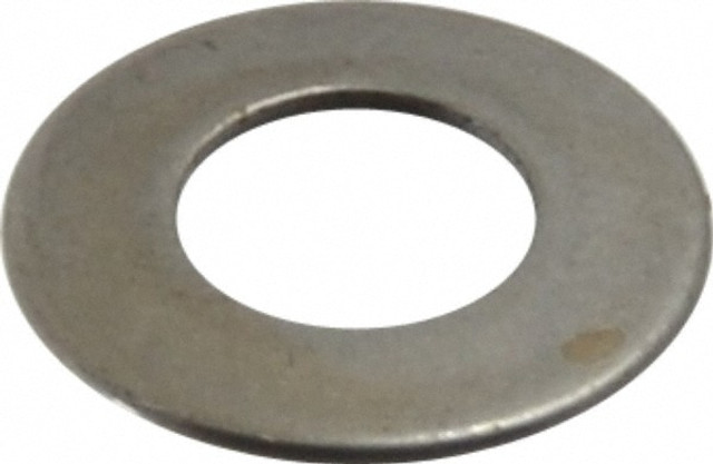 Gardner Spring MB0343-019 Belleville Disc Spring: 0.164" ID, 0.028" OAH, 0.343" OD