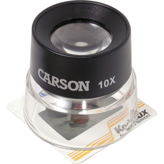 CARSON OPTICAL, INC. LL-10 Carson LumiLoupe - LL-10 - x 1.75in Length x 2in Diameter CARSON OPTICAL, INC. LL-10 Carson LumiLoupe - LL-10 - x 1.75in Length x 2in Diameter