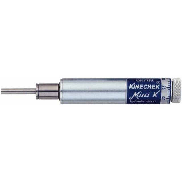 Deschner 3022-19-1 1" Stroke Length, 2.5 Lb Min Operating Force, Standard Linear Motion Speed Controller