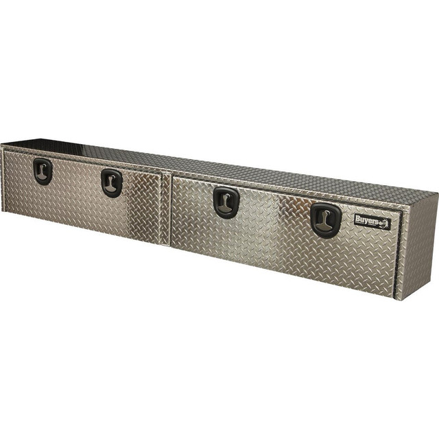 Buyers Products 1701568 Topside Box: 96" Wide, 18" High, 16" Deep