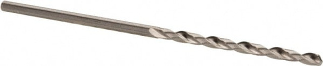 DORMER 5966822 Jobber Length Drill Bit: #53, 118 °, High Speed Steel