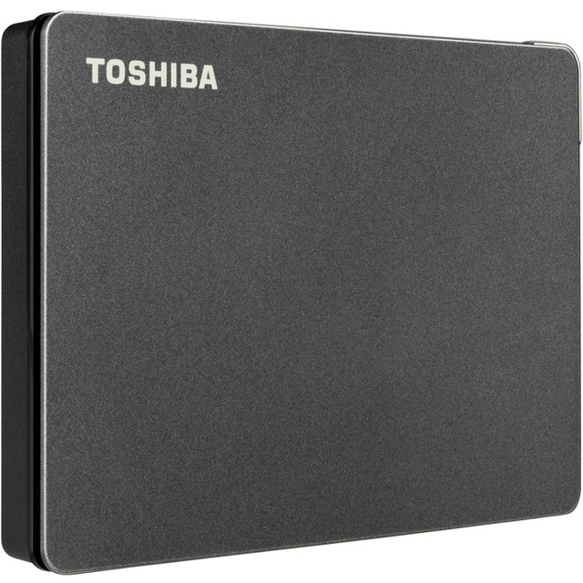 TOSHIBA AMERICA INFO SYS Toshiba HDTX110XK3AA  Canvio Gaming Portable External Hard Drive, 1TB, Black