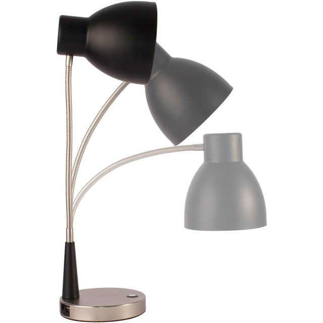 OttLite Technology OttLite CS01KC9SHPR OttLite Adjust LED Desk Lamp