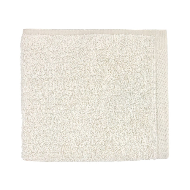 1888 MILLS, LLC W780-U-NAT-1-MM00 1888 Mills Millennium Wash Cloths, 13in x 13in, Natural, Pack Of 144 Washcloths