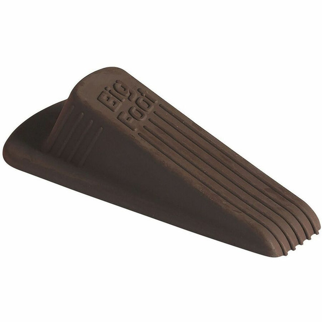 Master Manufacturing Company, Inc Big Foot 00920 Big Foot Doorstop, Brown Master Manufacturing Company, Inc Big Foot 00920 Big Foot Doorstop, Brown