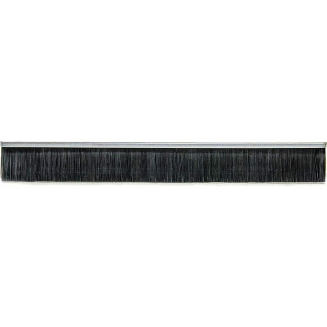 Bon Tool 12-934 Push Broom: 24" Wide, Polypropylene Bristle