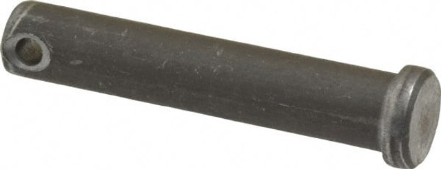 Value Collection P20272 7/16" Pin Diam, 2-1/4" OAL, Standard Clevis Pin