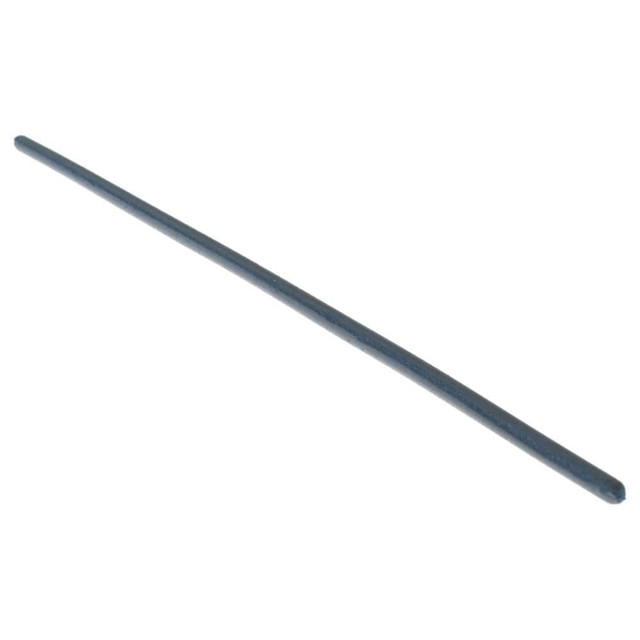 MSC P-03-XF Round Abrasive Stick: Silicon Carbide, 1/8" Wide, 1/8" Thick, 6" Long