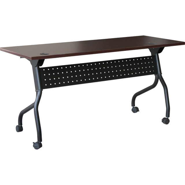 Lorell 59513 Lorell Flip Top Training Table
