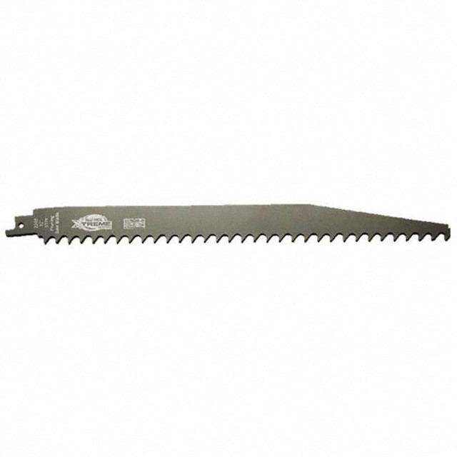 Disston E0102263 Reciprocating Saw Blade: Solid Carbide