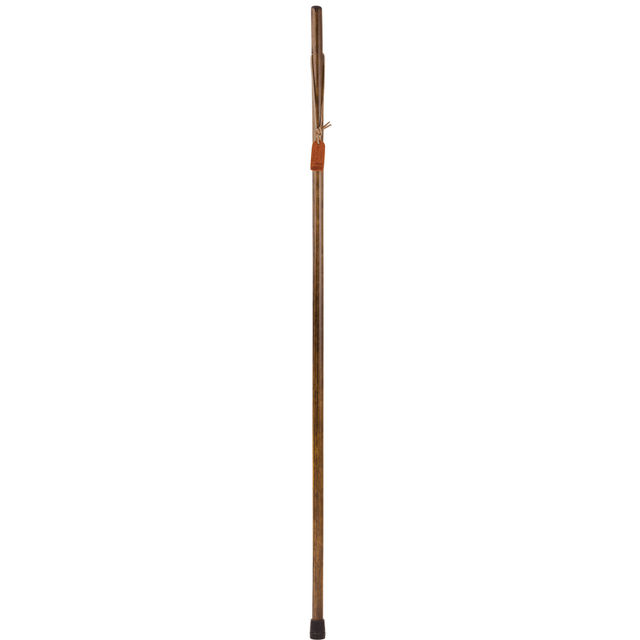 BRAZOS WALKING STICKS 602-3000-1239 Free Form Pine Walking Stick, 55in, Brown BRAZOS WALKING STICKS 602-3000-1239 Free Form Pine Walking Stick, 55in, Brown