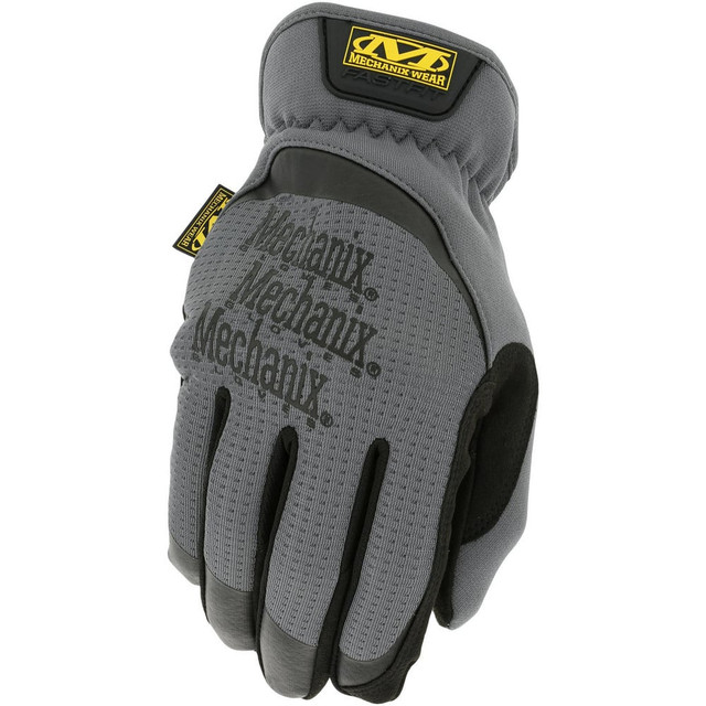 Mechanix Wear MFF-08-008 General Purpose Work Gloves: Small, Synthetic Leather