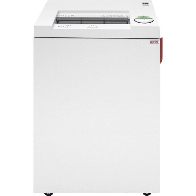 ideal. IDEDSH0067H ideal. 2445 Super Micro-cut P-7 Shredder ideal. IDEDSH0067H ideal. 2445 Super Micro-cut P-7 Shredder