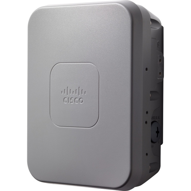 CISCO AIR-AP1562D-B-K9 Aironet 1562D IEEE 802.11ac 1.30 Gbit/s Wireless Access Point - 5 GHz, 2.40 GHz - 4 x Internal Antenna(s) - MIMO Technology - Gigabit Ethernet CISCO AIR-AP1562D-B-K9 Aironet 1562D IEEE 802.11ac 1.30 Gbit/s Wireless Access Point - 5 GHz, 2.40 GHz - 4 x Internal Antenna(s) - MIMO Technology - Gigabit Ethernet