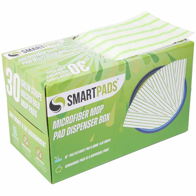 Hospital Specialty Company Monarch M901RMPGR Monarch Microfiber Wet/Dry Mop Pad Refills Hospital Specialty Company Monarch M901RMPGR Monarch Microfiber Wet/Dry Mop Pad Refills