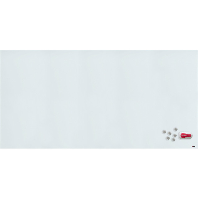 Lorell 55661 Lorell Magnetic Glass Dry-Erase Board