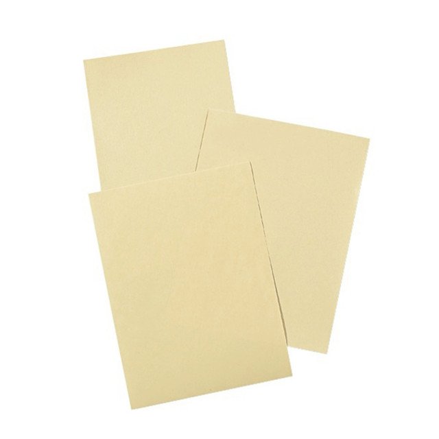 PACON CORPORATION 4209 Pacon Manila Drawing Paper, 9in x 12in, 60 Lb, Pack Of 500 Sheets