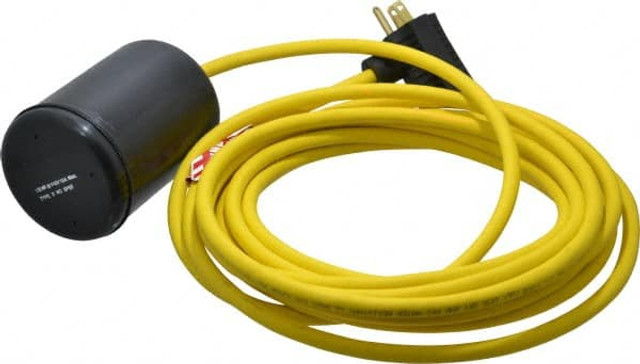 Berkeley PW17-1580B 115 AC Volt, High Temp, Float Switch