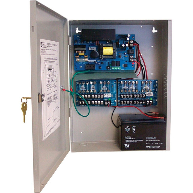 ALTRONIX CORPORATION AL1012ULXPD16 Altronix Wall Mount Power Supply / Charger, AL1012ULXPD16 ALTRONIX CORPORATION AL1012ULXPD16 Altronix Wall Mount Power Supply / Charger, AL1012ULXPD16