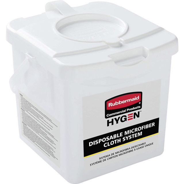 Rubbermaid Commercial Products Rubbermaid Commercial 2135007 Rubbermaid Commercial HYGEN Microfiber Charging Tub Rubbermaid Commercial Products Rubbermaid Commercial 2135007 Rubbermaid Commercial HYGEN Microfiber Charging Tub