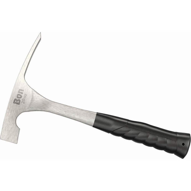 Bon Tool 11-314 Dead Blow Hammers; Head Weight (Lb): 1.250 ; Head Weight Range: 17 oz. - 20 oz. ; Head Material: Steel ; Overall Length Range: 10" and Longer ; Handle Material: Steel ; Handle Color: Black