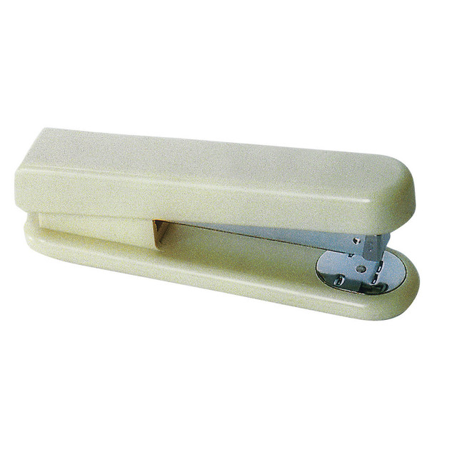 NATIONAL INDUSTRIES FOR THE BLIND 1396170 SKILCRAFT Standard Full Strip Stapler, Beige NATIONAL INDUSTRIES FOR THE BLIND 1396170 SKILCRAFT Standard Full Strip Stapler, Beige